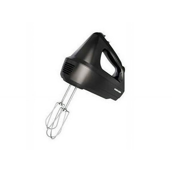 BLACK+DECKER MX3200B 6-Speed Hand Mixer with Turbo Boost, Black