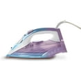 thumbnail image 1 of BLACK+DECKER Moonstone Iron, Ceramic Infused Soleplate & Anti-Drip Function with Auto Clean and Auto Shut-off, 50% Smoother Glide for Fabric Wrinkles, 1 of 7