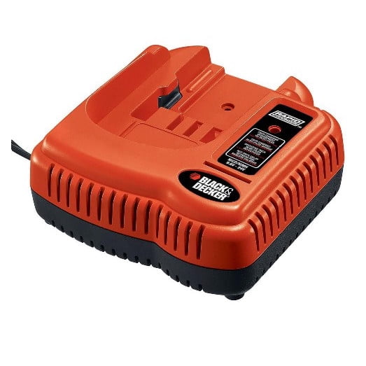 BLACK+DECKER FireStorm Nickel Cadmium (Nicd) Power Tool Battery Charger ( Charger Included) in the Power Tool Batteries & Chargers department at