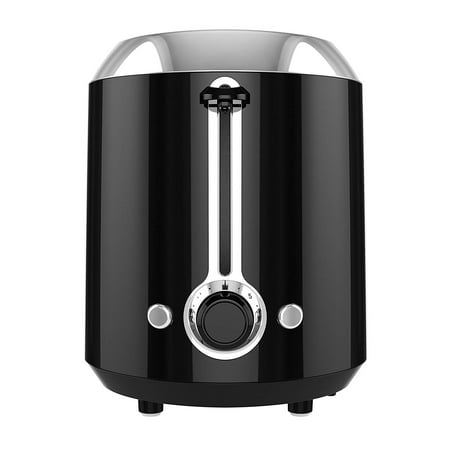 BLACK+DECKER One-Touch 2-Slice Toaster TR1300BD