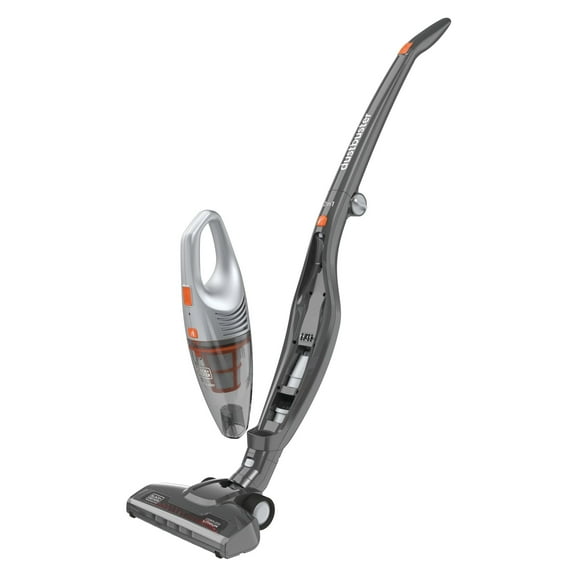 BLACK+DECKER POWERSERIES Cordless Stick Vacuum Cleaner And Hand Vacuum, HSVB420J