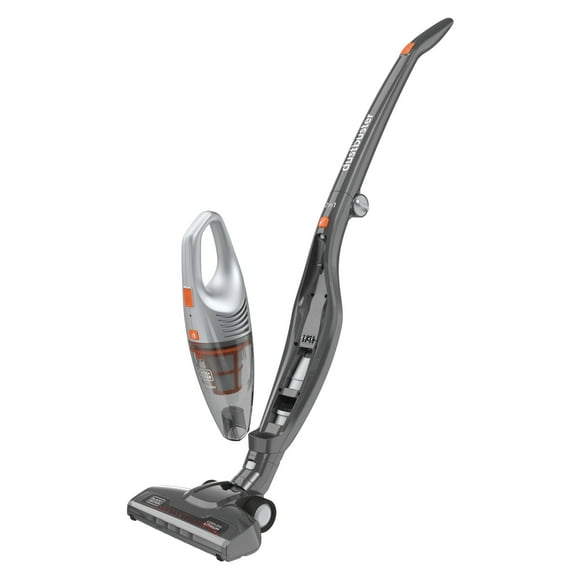 BLACK+DECKER POWERSERIES Cordless Stick Vacuum Cleaner And Hand Vacuum, HSVB420J