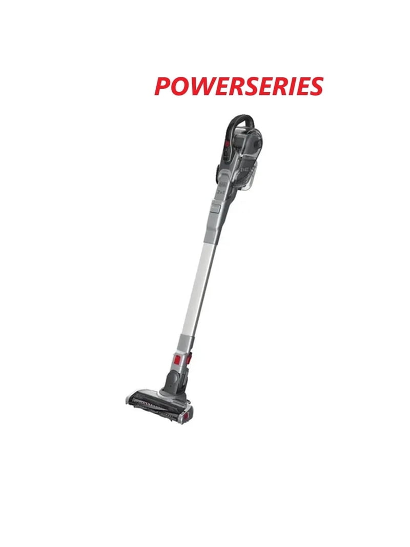 BLACK+DECKER POWERSERIES Cordless Stick Vacuum, 2-in-1 Lithium BLACK+DECKER POWERSERIES Cordless Stick Vacuum, 2-in-1 Lithium