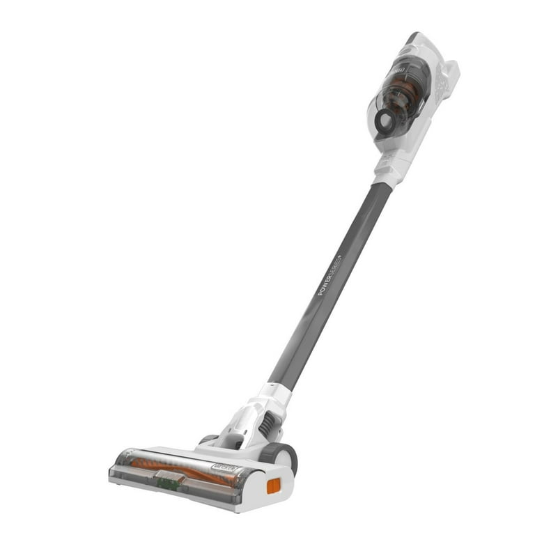 Black+Decker PowerSeries 2-in-1 Cordless Stick Vacuum Rechargeable