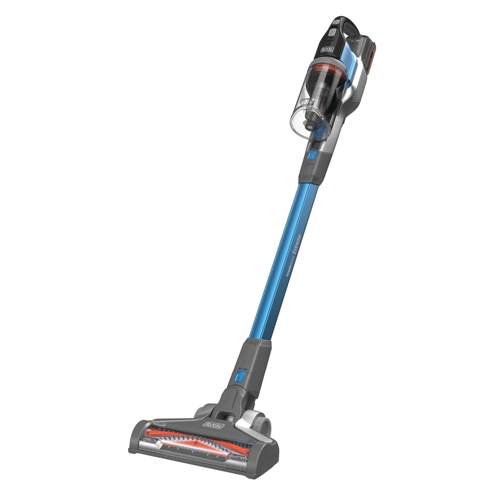 BLACK+DECKER POWER SERIES スティッククリーナー Amazon.com: BLACK+DECKER POWERSERIES+ 20V MAX Cordless