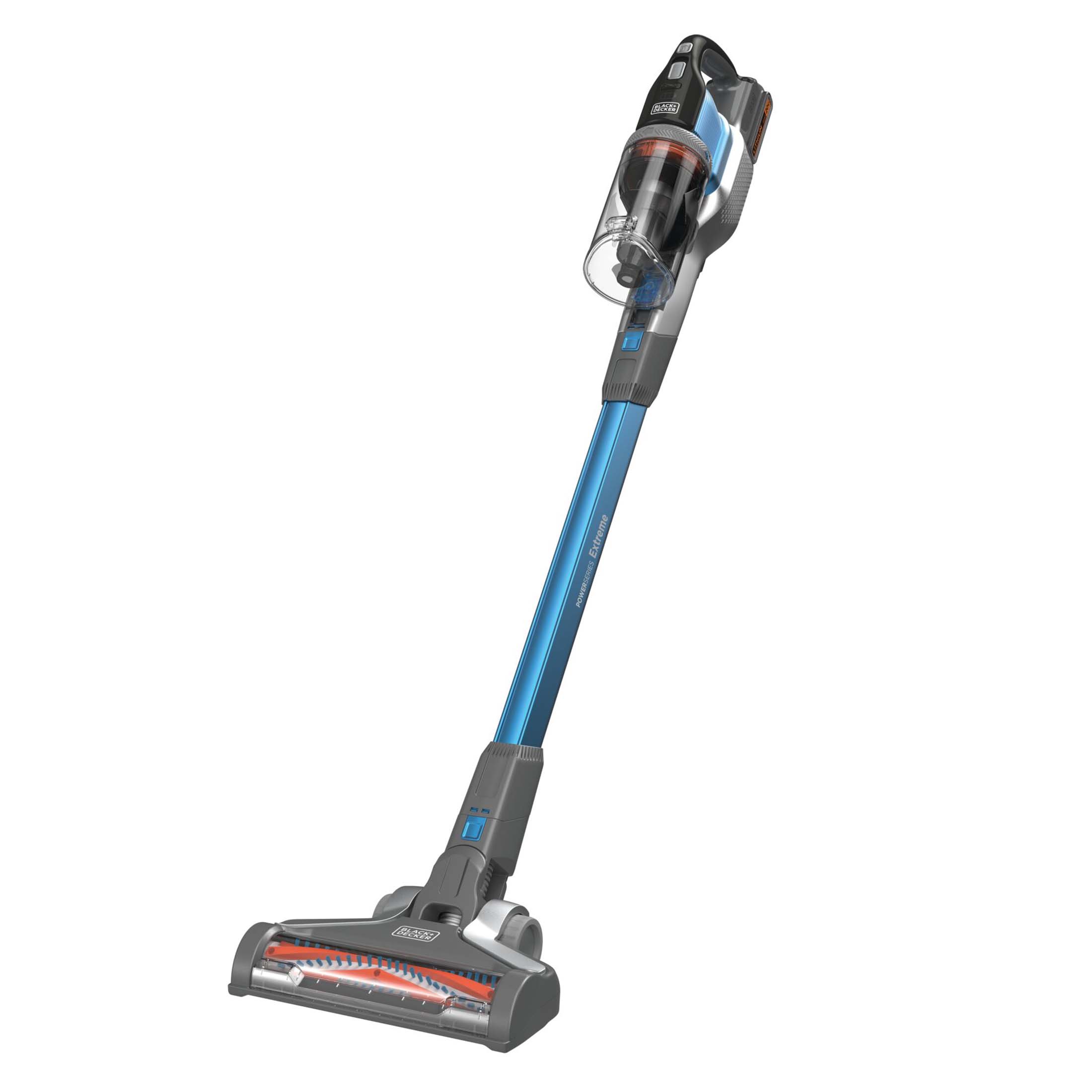 BLACK+DECKER Power Series Extreme Cordless Stick Vacuum Cleaner, BSV2020G - image 1 of 10