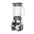 thumbnail image 1 of BLACK+DECKER PowerCrush Digital Blender with Quiet Technology, Stainless Steel, BL1300DG-P, 1 of 13
