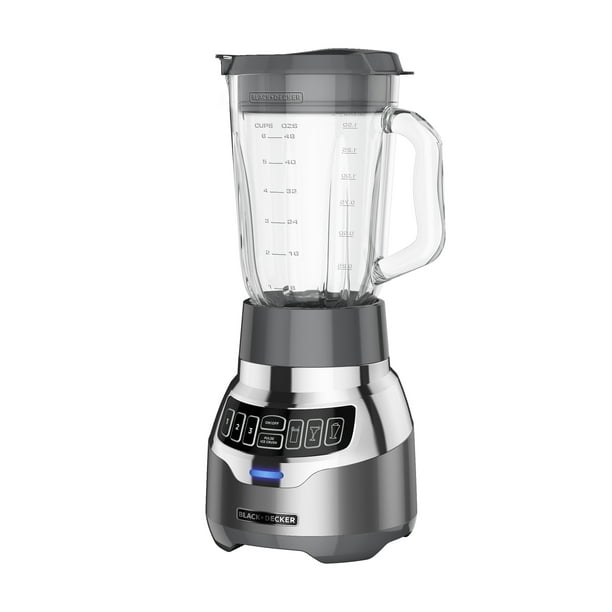 BLACK+DECKER PowerCrush Digital Blender with Quiet Technology