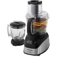 BLACK+DECKER PowerPro 2in1 Food Processor