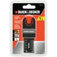 thumbnail image 1 of BLACK+DECKER Precision Plunge Cut Blade Oscillating Tool, 1 of 2