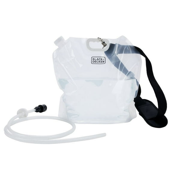 BLACK+DECKER Pressure Washer Water Bag, White (BDWB5LAPB)