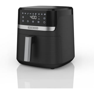 Black And Decker Purifry Air Fryer