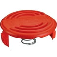 thumbnail image 1 of BLACK+DECKER RC-100-P Replacement Spool Cap for AFS String Trimmers, 1 of 2