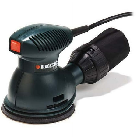 BLACK+DECKER Random Orbit Sander, RO100
