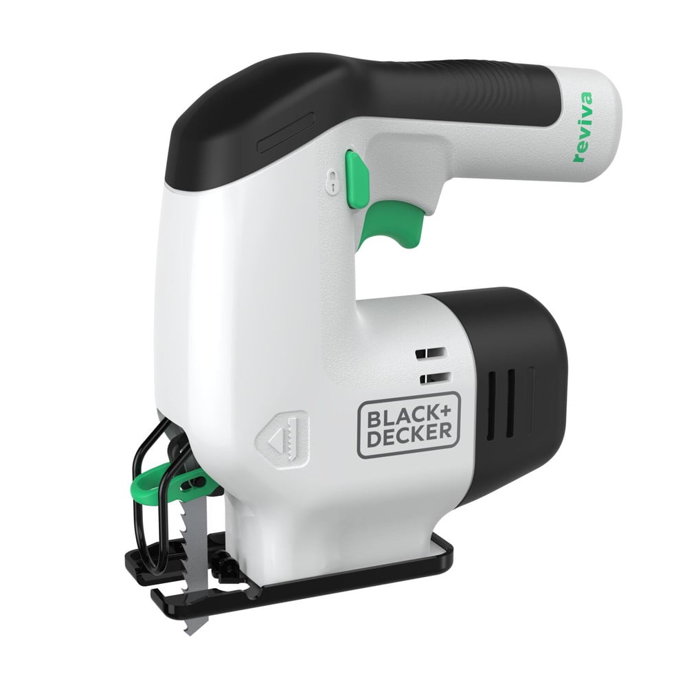 BLACK+DECKER Reviva 12V Jigsaw (REVCJS12C)