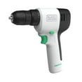 thumbnail image 1 of BLACK+DECKER Reviva 12V MAX* Cordless Drill with Charger and Double-Ended Screwdriver Bit (REVCDD12C), 1 of 16