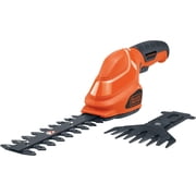 BLACK+DECKER Shrub Trimmer/Grass Shear Combo GSL35 Cordless - 3.6V Battery - 2 Piece