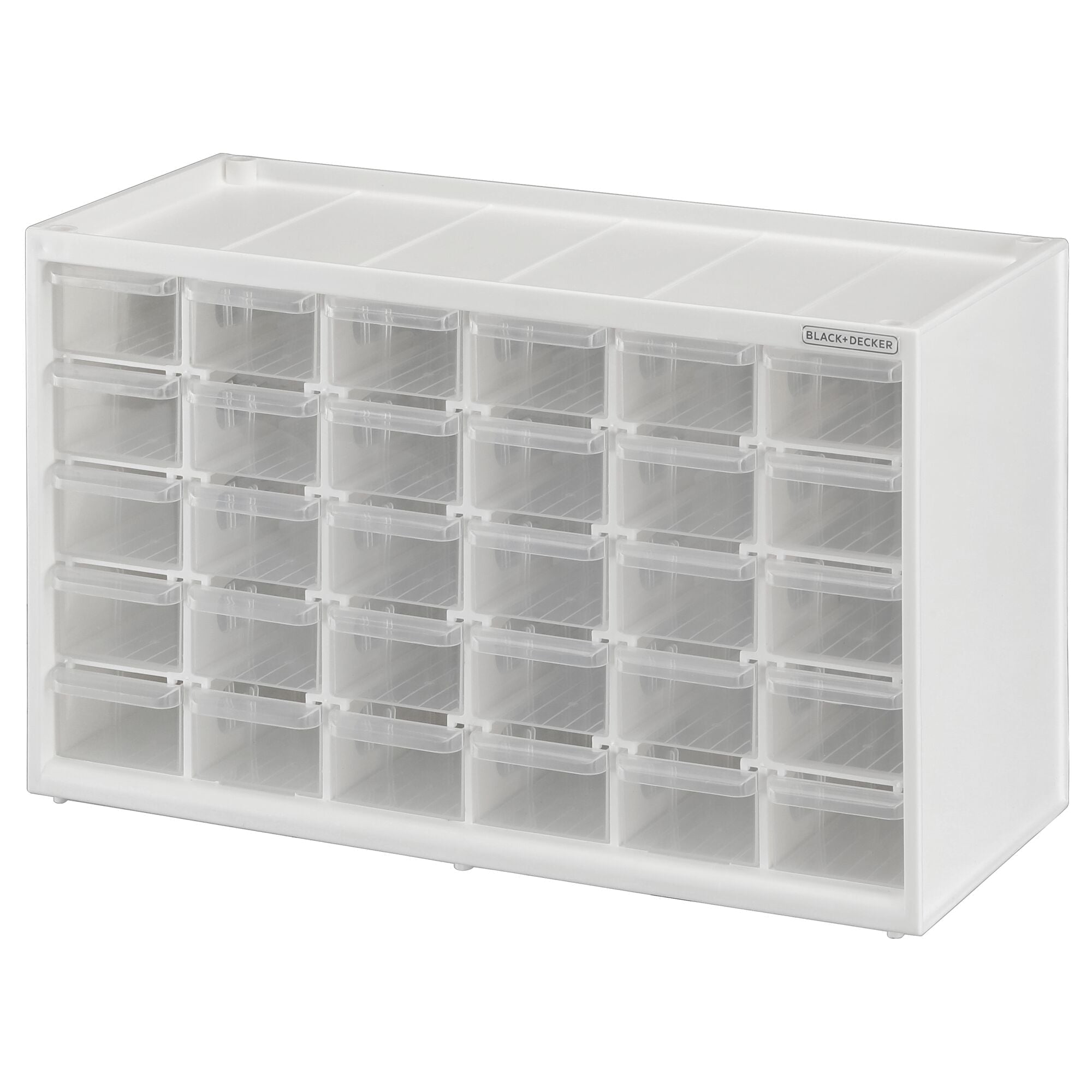 BLACK+DECKER Small 30 Drawer Bin System (BDST40730FF)