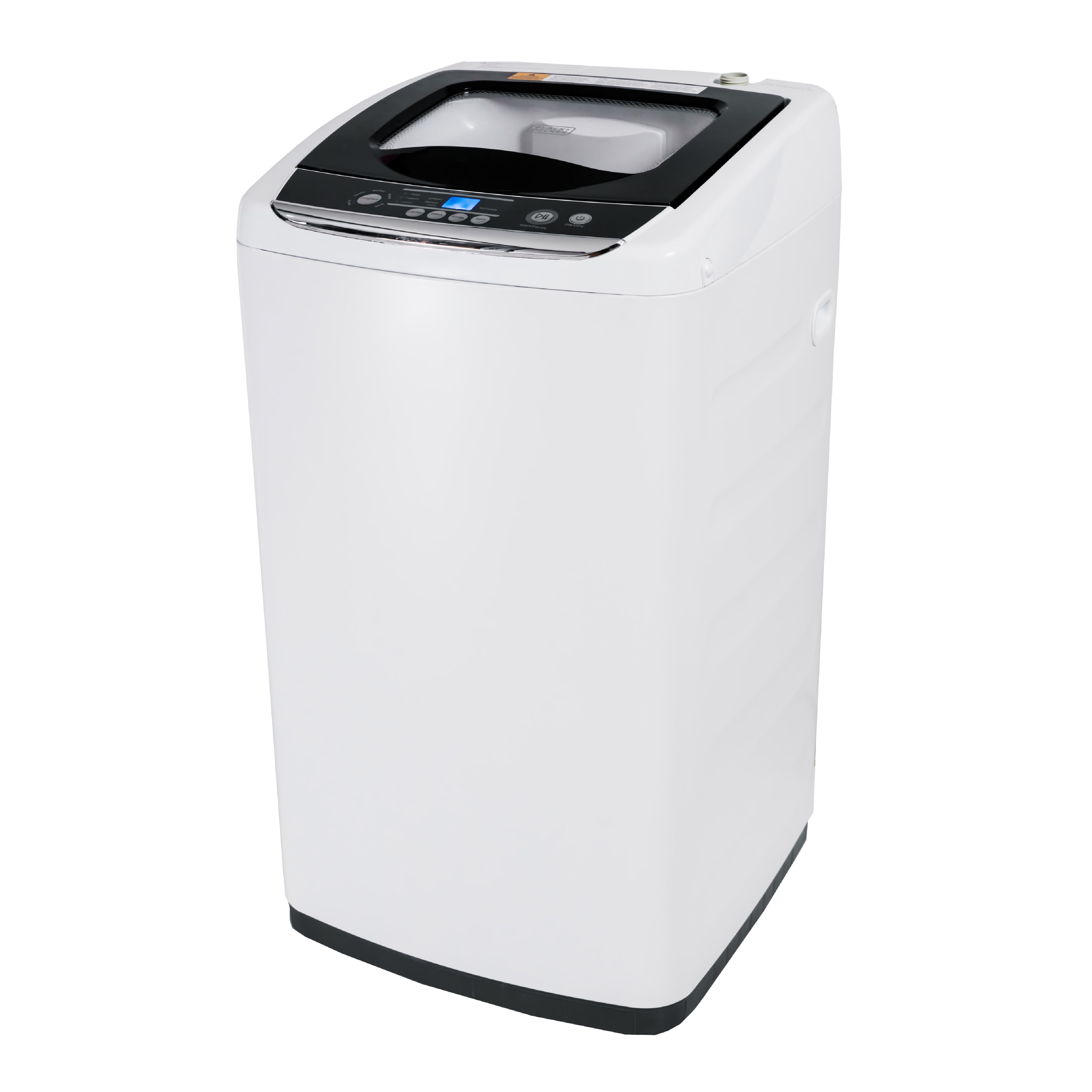 TABU 16.5 Cubic Feet cu. ft. High Efficiency Portable Washer & Dryer Combo  in White & Reviews