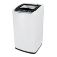 thumbnail image 1 of BLACK+DECKER Small Portable Washer 0.9 cu. ft., 5 Cycles, Transparent Lid & LED Display, 1 of 7