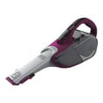 thumbnail image 1 of BLACK+DECKER Smartech 2.0Ah Cordless Lithium Hand Vacuum, HHVJ320BMFS27, Purple, 1 of 6