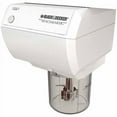 thumbnail image 1 of BLACK+DECKER Spacemaker Dual Grinder Plastic Containers 0.75-Cup Electric 800W White, 1 of 7