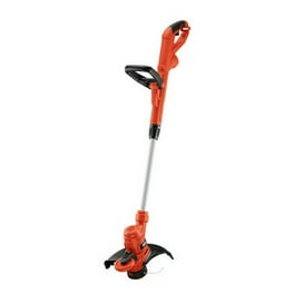 Black & decker battery operated weed wacker sale