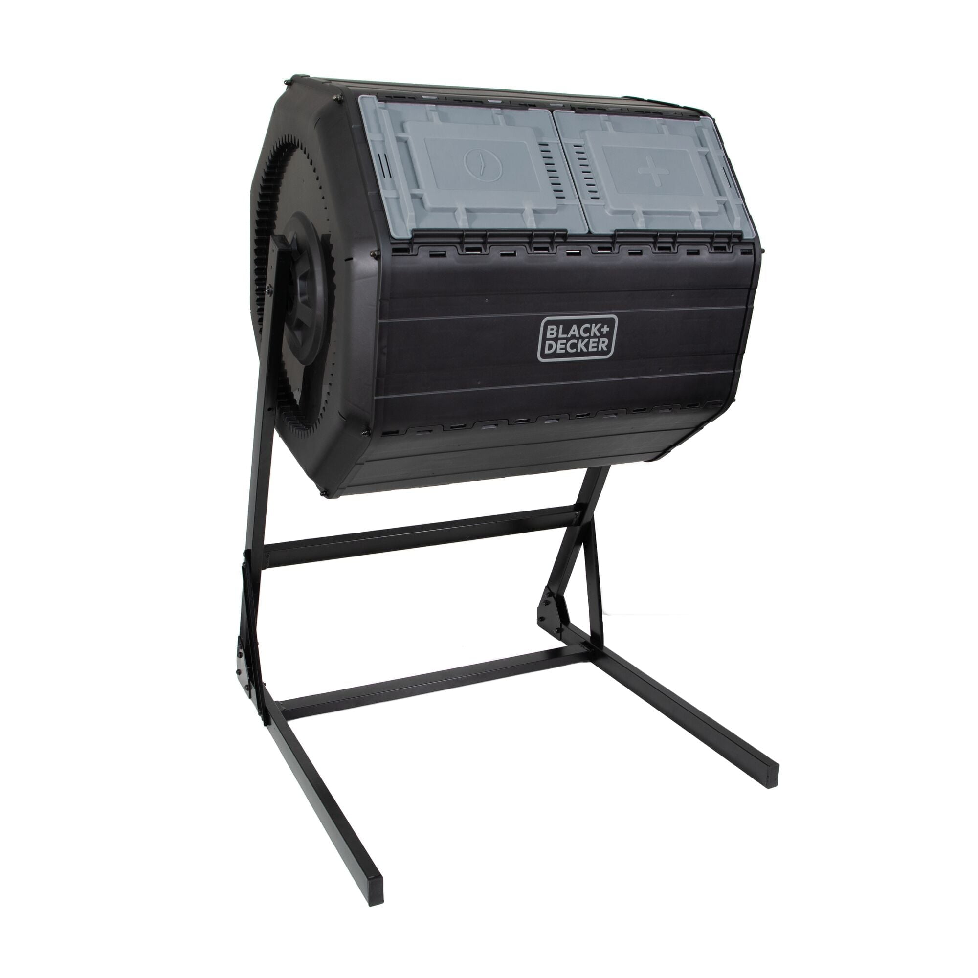 BLACK+DECKER Tumbling Outdoor Composter (BDSTGA9701)