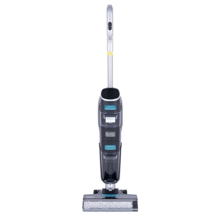 BLACK+DECKER Vacuum + Wash Duo Multi-Surface Cordless with Accessories, BXUVXA01