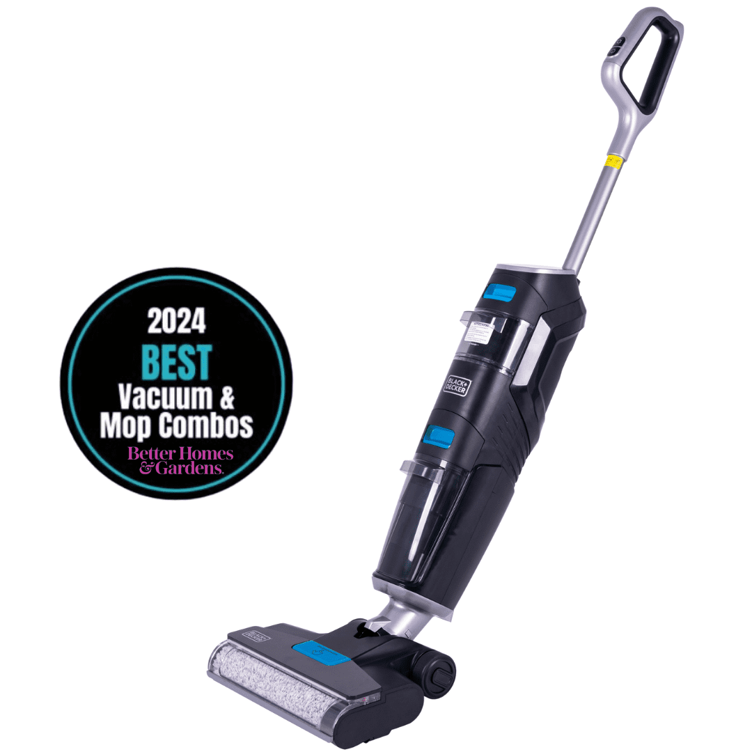 BLACK+DECKER Vacuum + Wash Duo Multi-Surface with Bonus Accessories and HEPA Filter, BXUVXA02 Sansujyuku sansujyuku.com