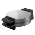 thumbnail image 1 of BLACK+DECKER WMB500 Traditional Belgian-Style Waffle Maker, Stainless Steel, 1 of 12