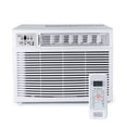 thumbnail image 1 of BLACK+DECKER Window Air Conditioner 18000 BTU, Cools Up to 1000 Sq. Ft., Remote Control, 3 Cooling Speeds and Fan Only, BD18WT6, 1 of 8