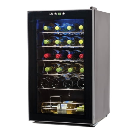 BLACK+DECKER Wine Cellar (24 Bottle), BD61526