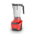 BLACK+DECKER XL Blast Drink Machine Blender, Red, BL4000R