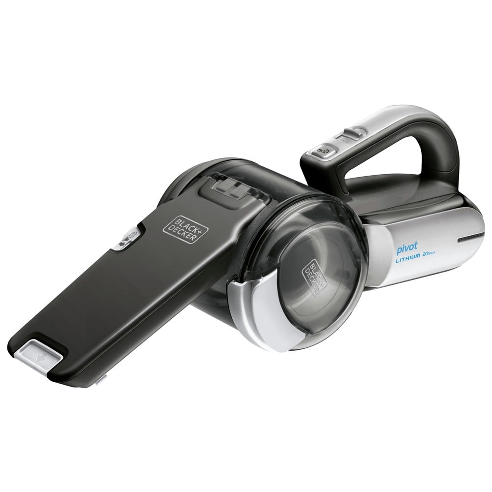 Black+Decker Swivel Dustbuster Handheld Vacuum, CHV415J00W - Yahoo