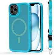 BLACK+DECKER for iPhone 14 Cases, Compatible with MagSafe, Shockproof Military-Grade Protection, Magnetic Phone Case for