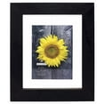 thumbnail image 1 of BLACK DISTRESSED FLOAT 8x10 5x7 frame by Malden - 8x10, 1 of 3