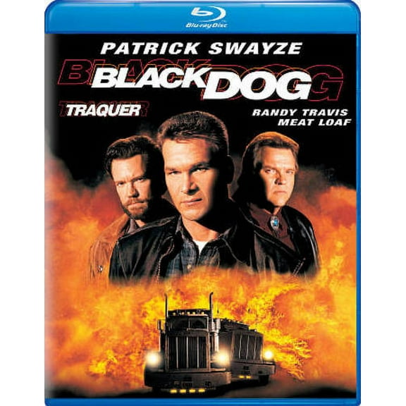 BLACK DOG