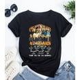 [BLACK] Def Leppard 90s Vintage Shirt
