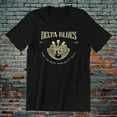 [BLACK] Delta Blues Music TShirt Robert Johnson Tee Son House Top