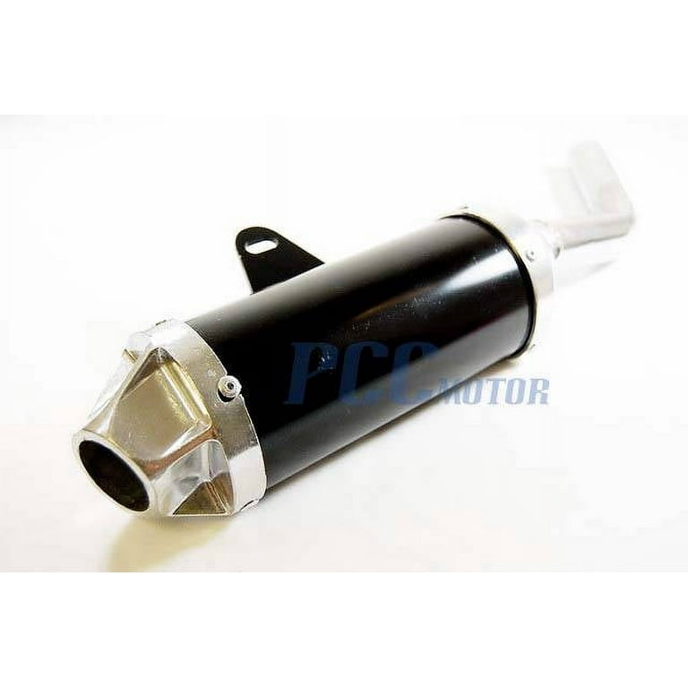 Coolster 125cc cheap pit bike exhaust