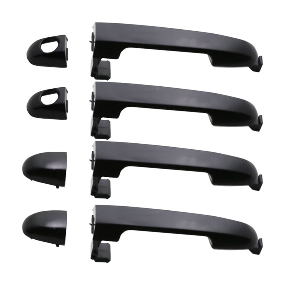 Maniglia Esterna Portiera Auto Lato Guida – 82651-2H000 Per Hyundai I30 (FD 2007-2012) E Kia Ceed (ED 2006-2012) Con Foro Serratura - 5