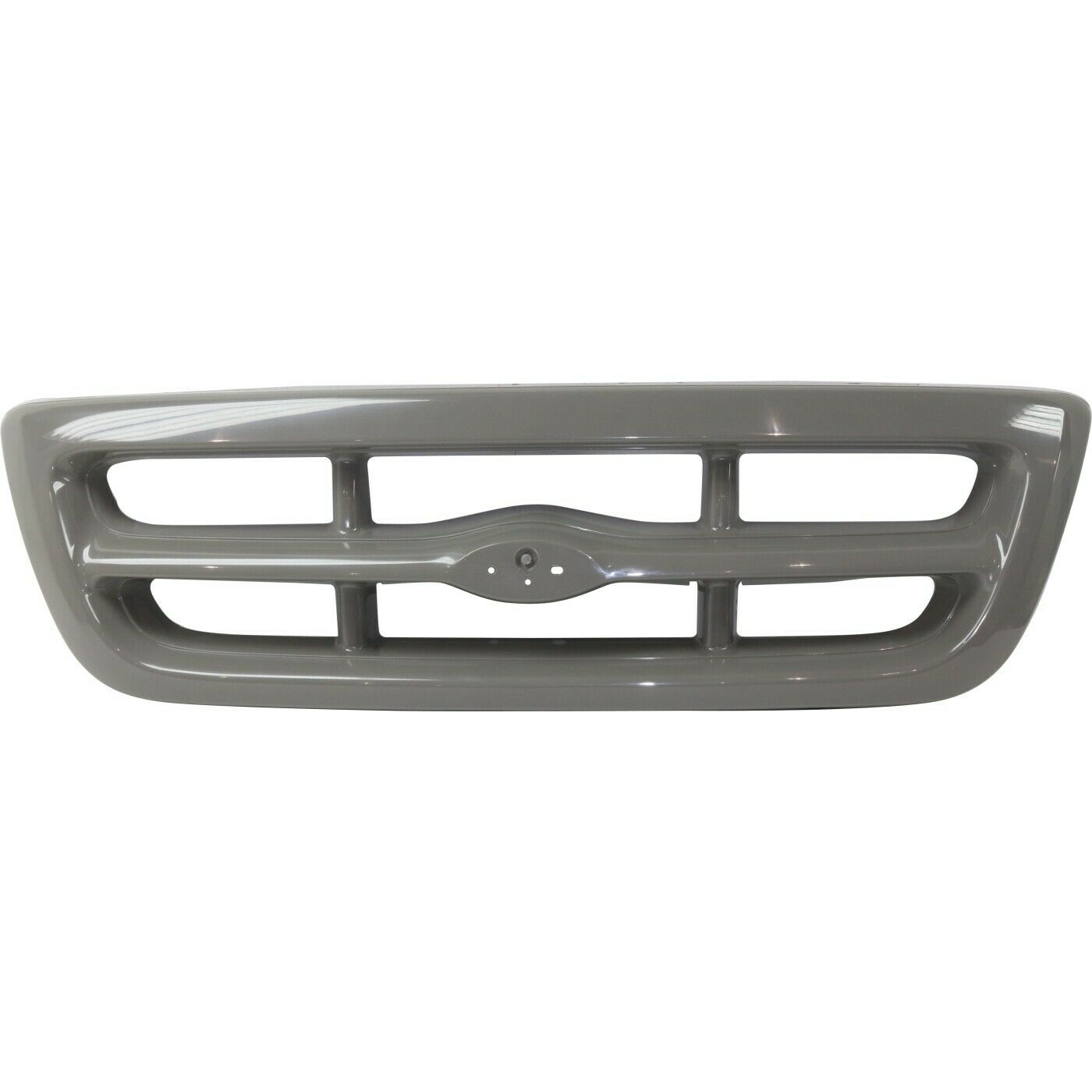 BLACK Front GRILLE For Ford 98-00 Ranger XL 98-00 Ranger XLT 98 Ranger ...