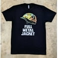 [BLACK] Full Metal Jacket (BLK Tee)