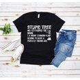 [BLACK] Funny Disc Golf Stupid Tree Definition Shirt, Stupid Tree Disc