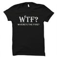 [BLACK] Funny Firefighter Gift. Fireman Puns Shirt. Fireman Shirt