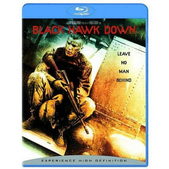 BLACK HAWK DOWN [BLU-RAY] [1 DISC] [REGION 2]