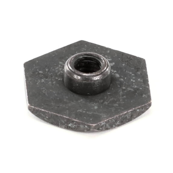 BLACK HEXAGONAL NUT THAT HOLDS MPP0450 - Genuine OEM Replacement Part