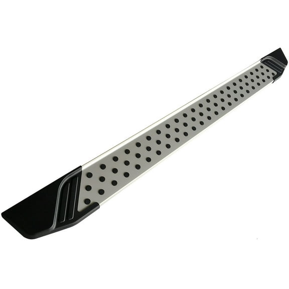 BLACK HORSE VO-F184 Vortex Running Boards Compatible with 2019-2021 Ford Ranger Super Cab