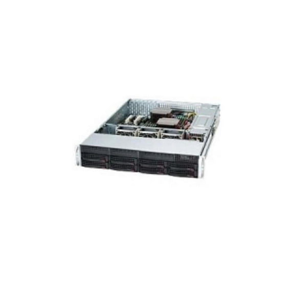 Supermicro Accessory MCP-220-00075-0B 600W Power Supply Black Gen 5.5 Hot-Swap 3.5-Inch HDD Tray